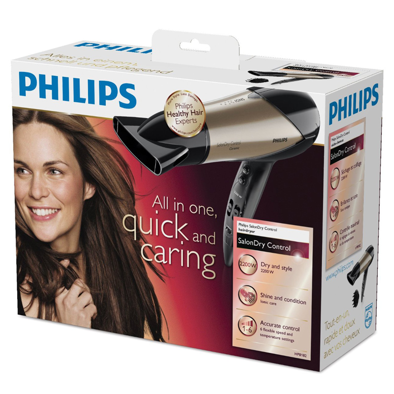 Philips HP8182/00 Haartrockner