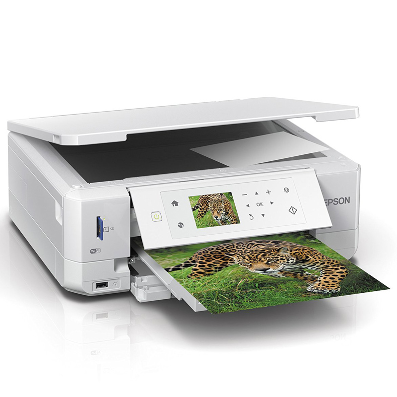 Epson Expression Premium XP-645 Multifunktionsgerät weiß