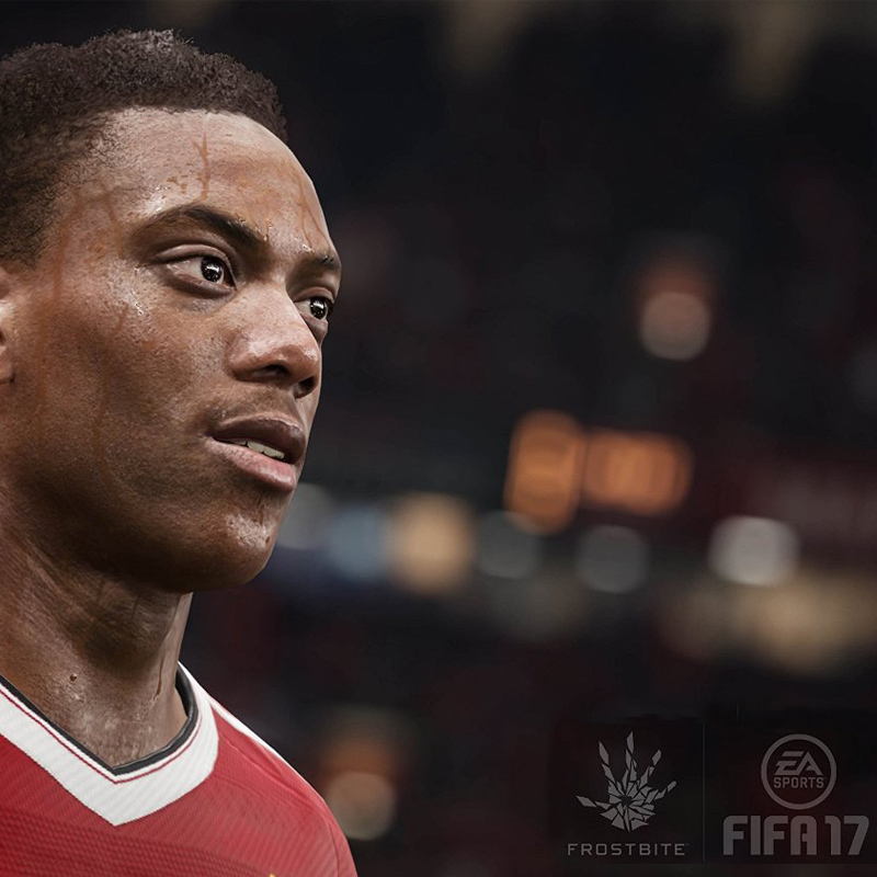 EA Sports FIFA 17 für Sony PS4