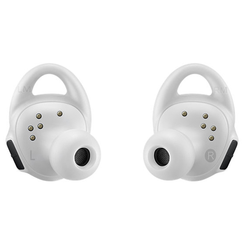 Samsung BT Headset & Fitness-Tracker Gear IconX weiß EU-Ware