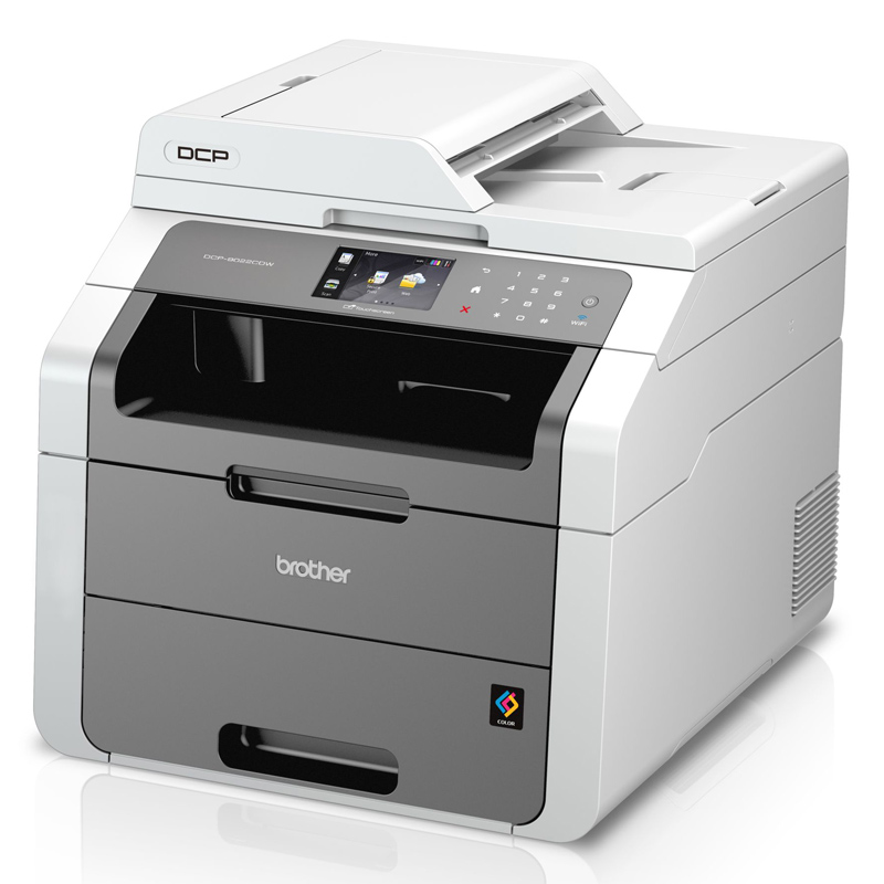 Brother DCP-9022CDW 3-in-1 Farblaserdrucker
