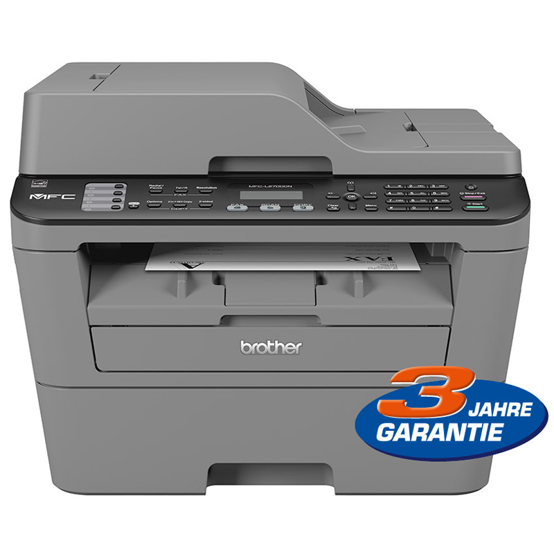 Brother MFC-L2700DN Laser Multifunktionsgerät