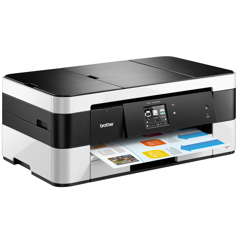 Brother MFC-J4420DW 4-in-1 Tinten-Multifunktionsgerät A3