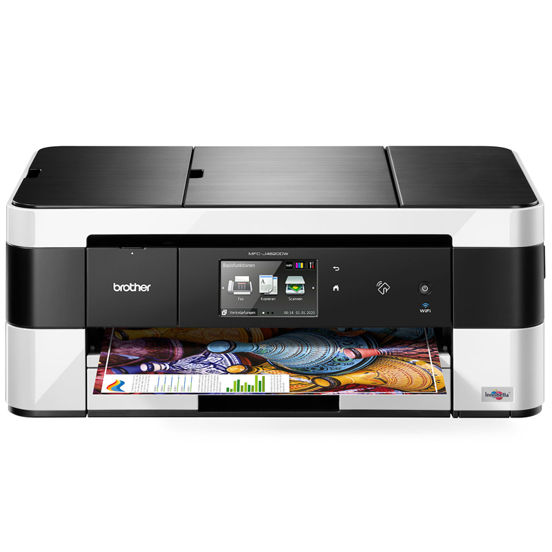 Brother MFC-J4620DW 4-in-1 Tinten-Multifunktionsgerät A3