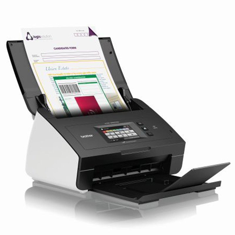 Brother ADS-2600WE Duplex Dokumentenscanner