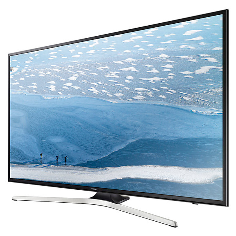 Samsung UE50KU6099UXZG 125cm (50 Zoll) LED-4K-TV