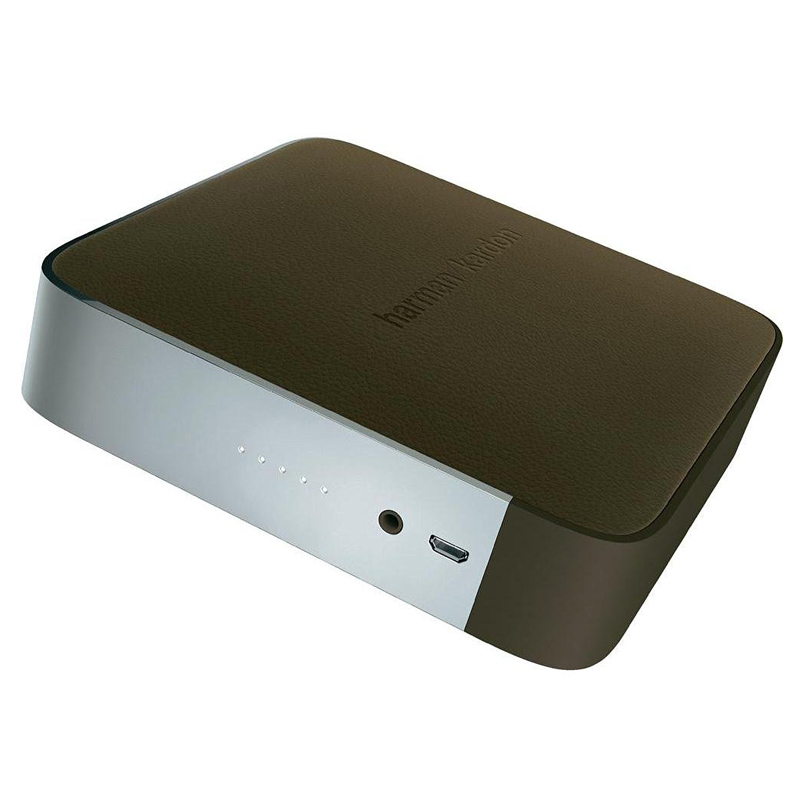 Harman Kardon Esquire Lautsprechersystem braun (OVP beschädigt)