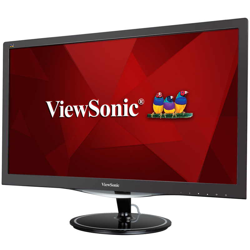 ViewSonic VX2757-mhd 68,6 cm (27 Zoll) LED-Monitor