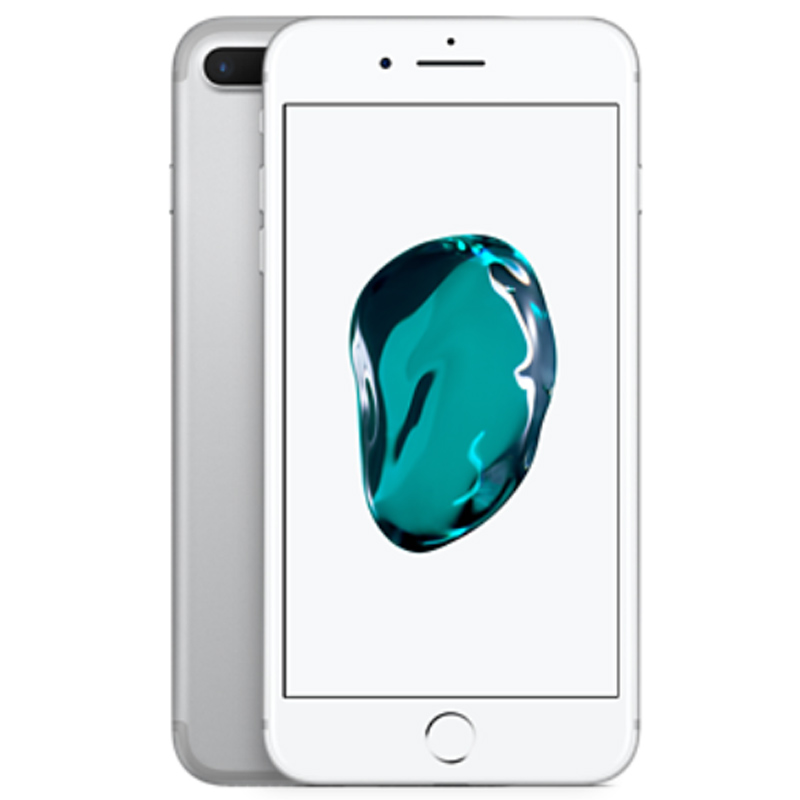 Apple iPhone 7 Plus 128GB Silber Smartphone