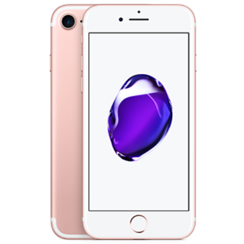 Apple iPhone 7 128GB rosegold Smartphone