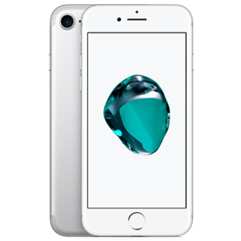 Apple iPhone 7 256GB Silber Smartphone