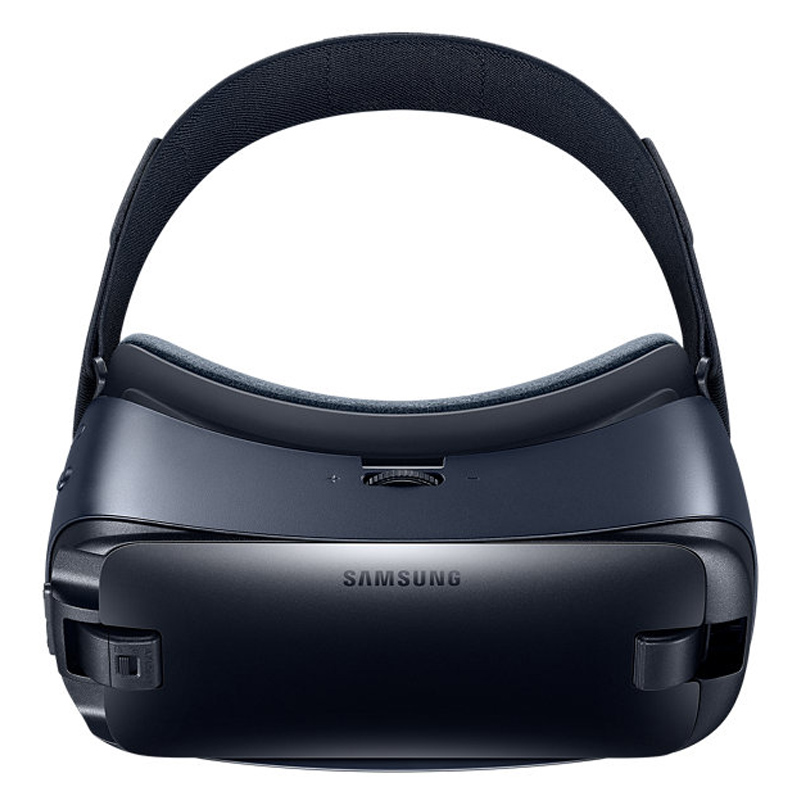 Samsung Gear SM-R323 Virtual Reality Brille blau/schwarz