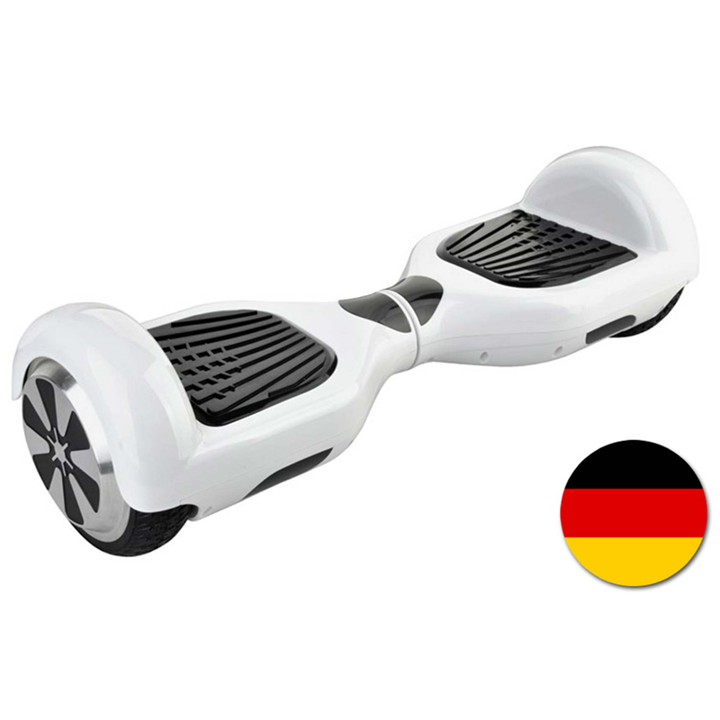 DENVER DBO-6500 Balance Scooter weiß