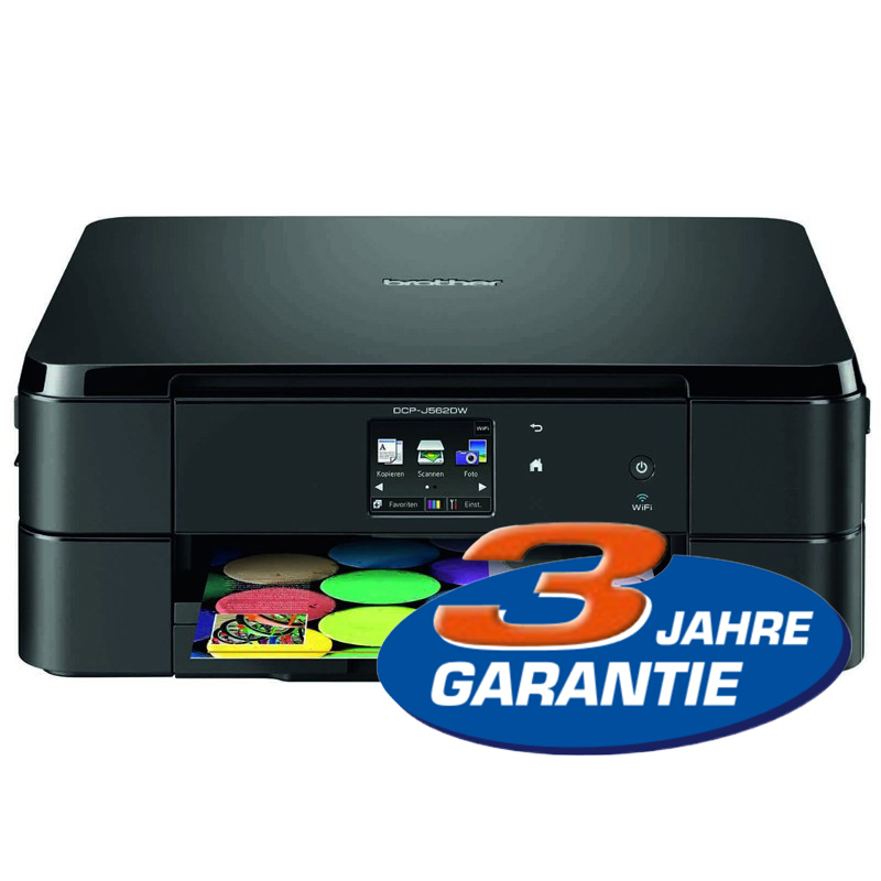Brother DCP-J562DW Multifunktionsgerät