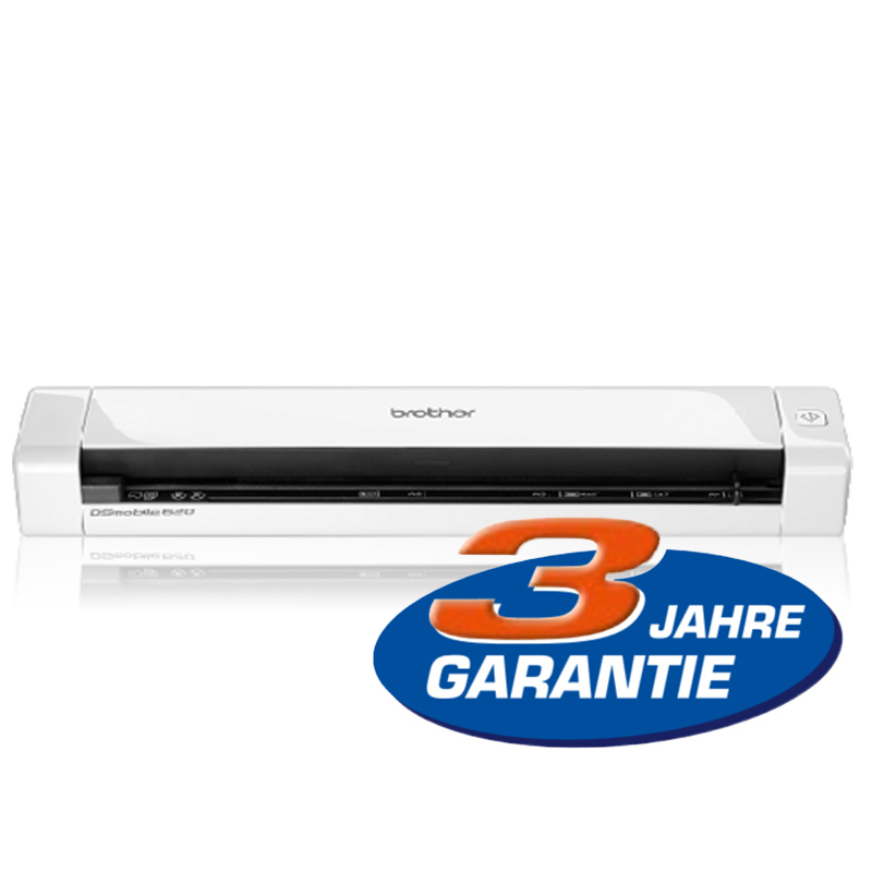 Brother DS-620 mobiler Scanner