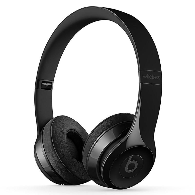 Beats by Dr. Dre Solo 3 Wireless Kopfhörer gloss schwarz
