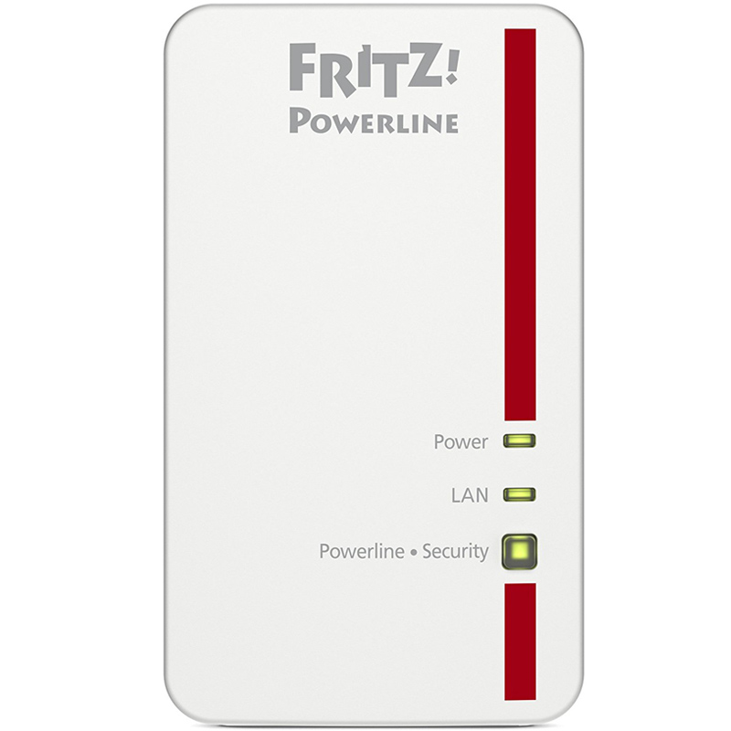 AVM FRITZ!Powerline 1000E Einzeladapter Ausstellungsgerät