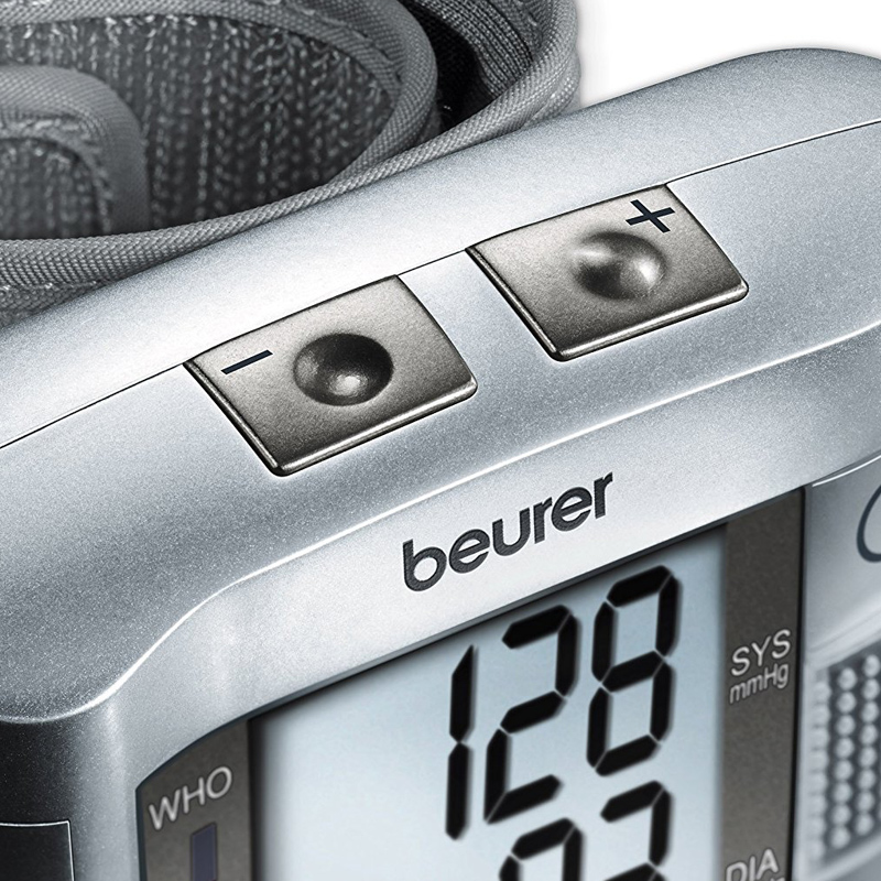 Beurer BC 19 Handgelenk-Blutdruckmessgerät