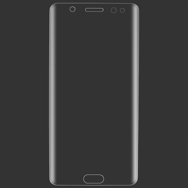 Peter Jäckel Full Display HD Glass Superb Plus für Samsung G935 Galaxy S7 Edge Total Clear