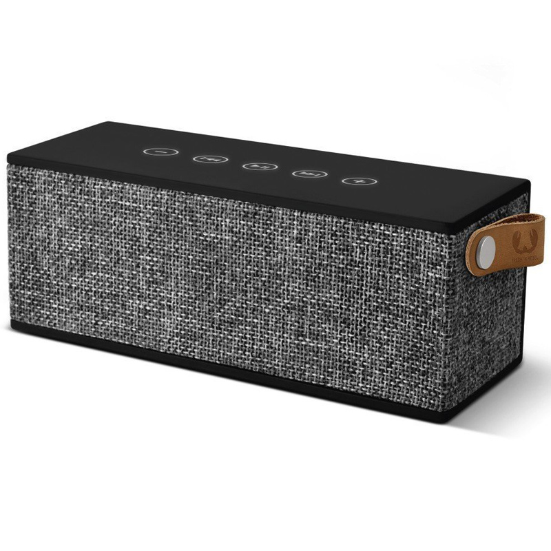 Fresh and Rebel Rockbox Brick Concrete