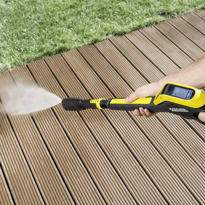 Kärcher Hochdruckreiniger K7 Full Control Plus Home