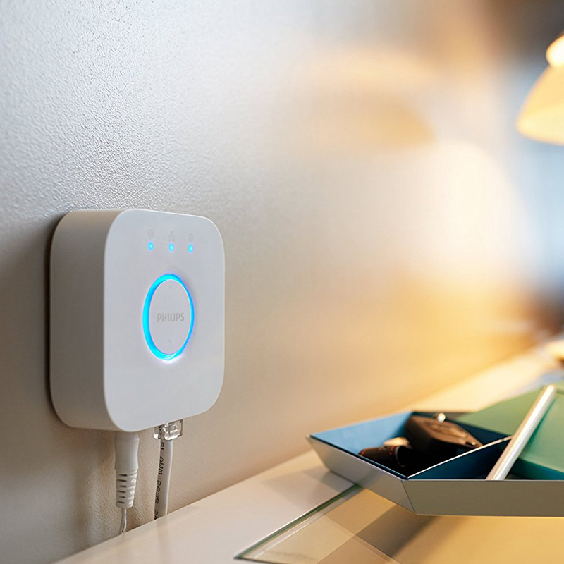 Philips Hue Zubehör Bridge 3W