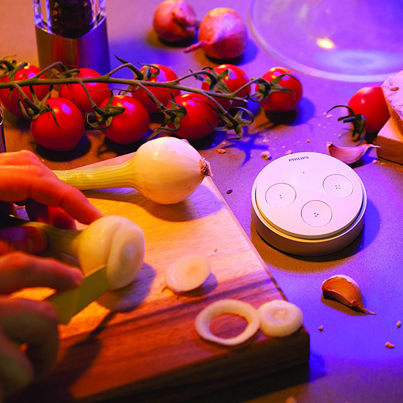 Philips Hue Tap Schalter