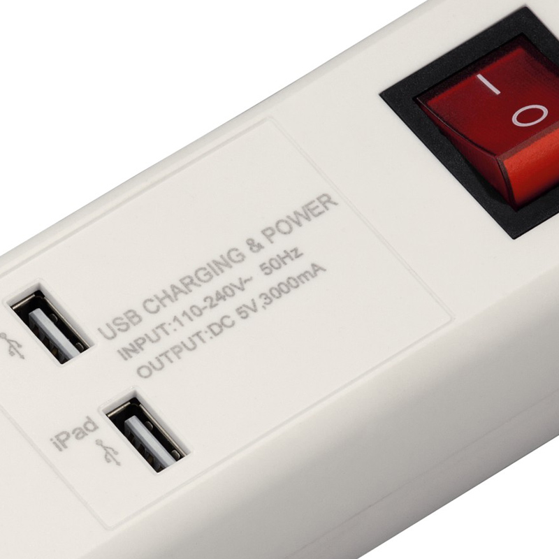 Hama Steckdosenleiste 