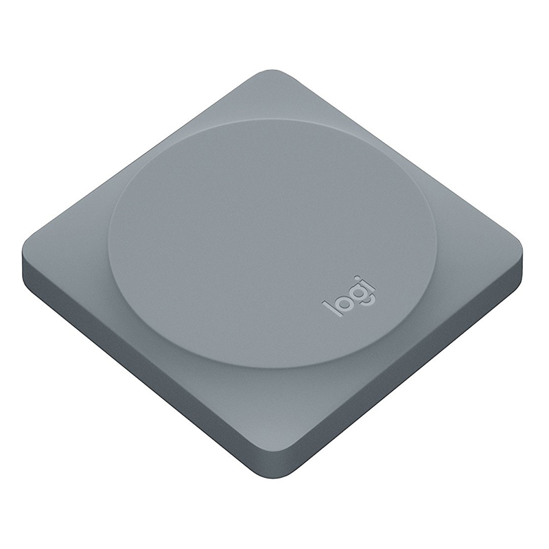 Logitech Pop Zusatzschalter alloy grau