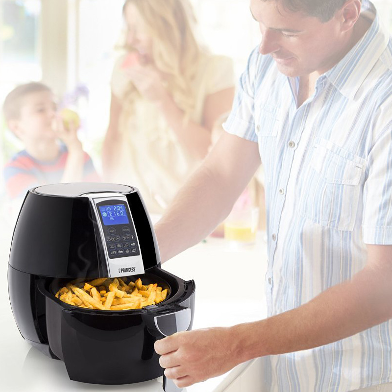 Princess 182020 XL 3,2L Aerofryer Heißluftfritteuse