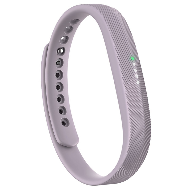Fitbit Flex 2 Fitness-Armband Lavendel