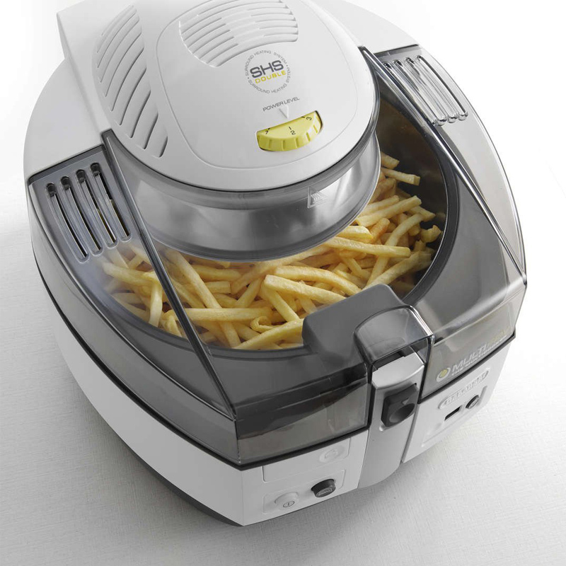 DeLonghi FH 1130 Heißluftfritteuse (1400W) Ausstellungsgerät