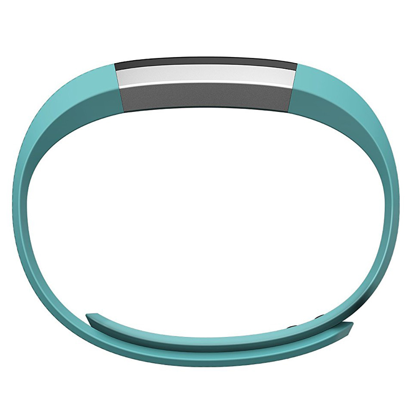 Fitbit Fitness Armband Alta Gr. S türkis Ausstellungsgerät