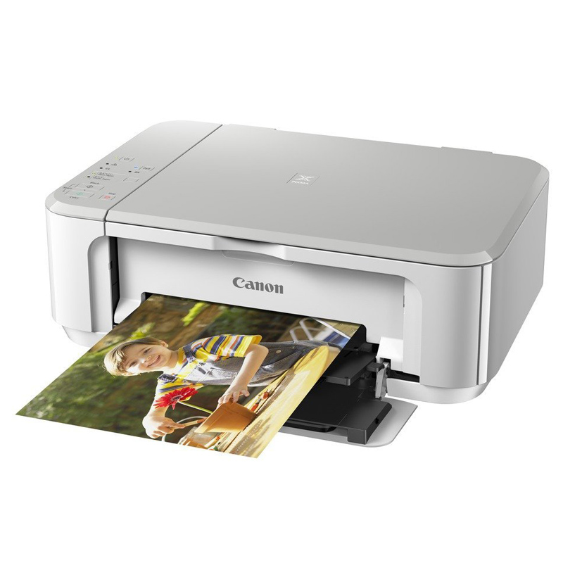 Canon Pixma MG3650 Multifunktionsdrucker Tinte weiss (2.Wahl)