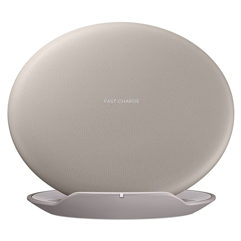 Samsung kabellose Ladestation EP-PG950BD braun