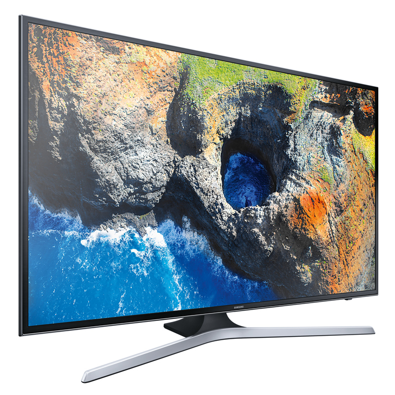 Samsung UE40MU6179UXZG 101 cm (40 Zoll) 4K-LED-TV