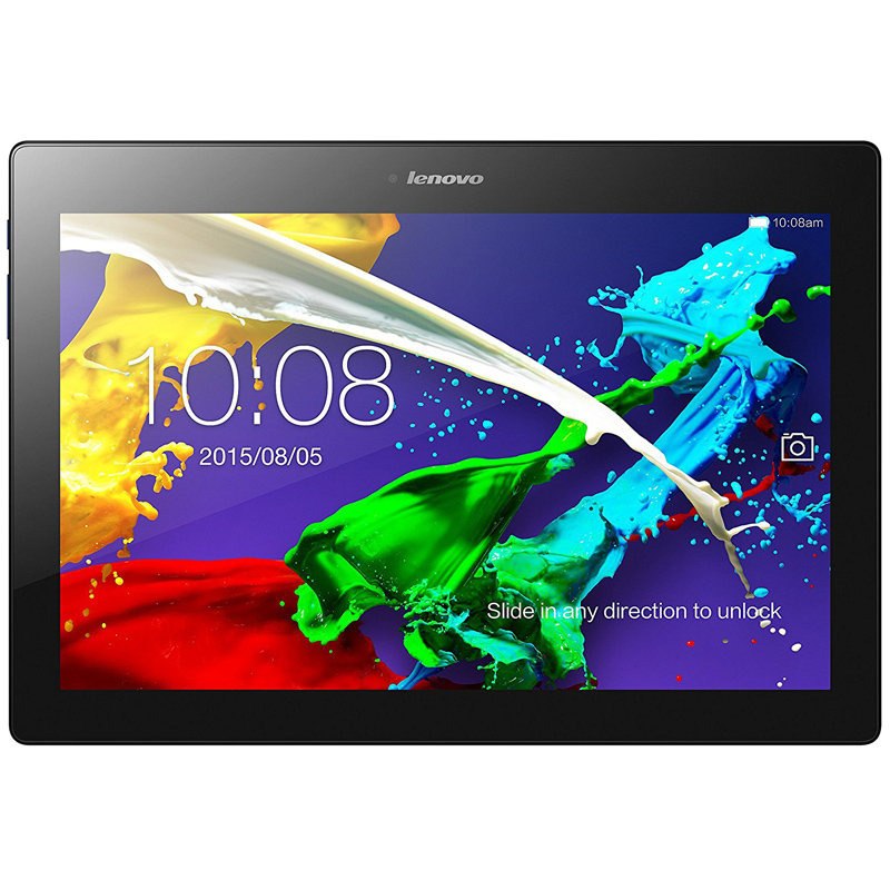 Lenovo TAB 2 A10-30 32GB WiFi Tablet-PC blau Ausstellungsgerät