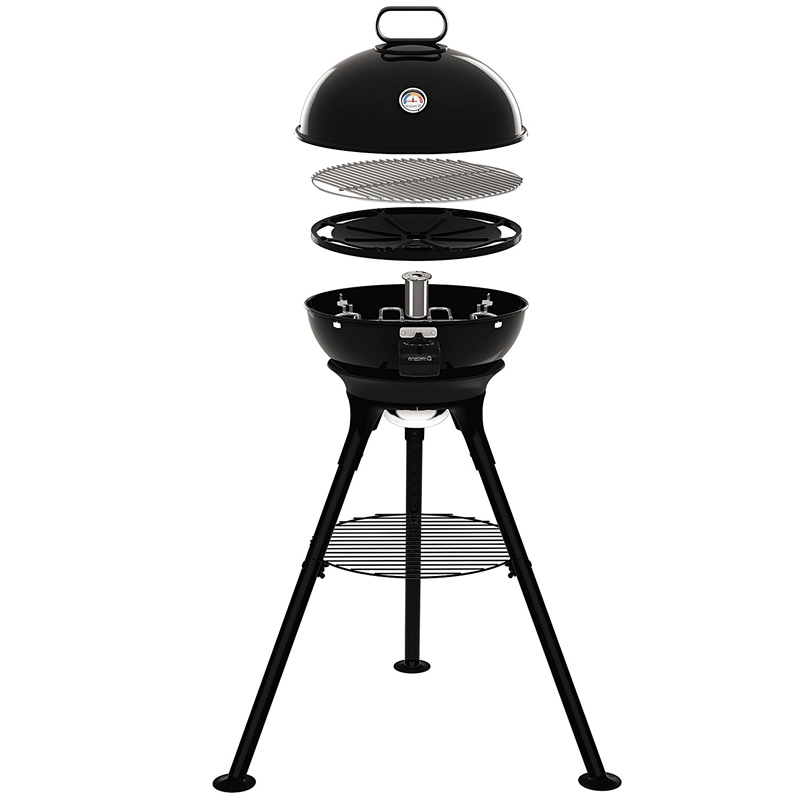 Tefal BG9168 elektrischer Standgrill schwarz