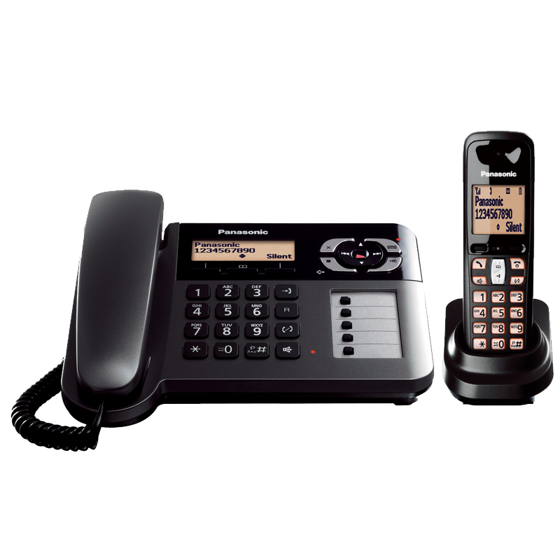 Panasonic KX-TGF120GT DECT 2-in-1 Telefonset