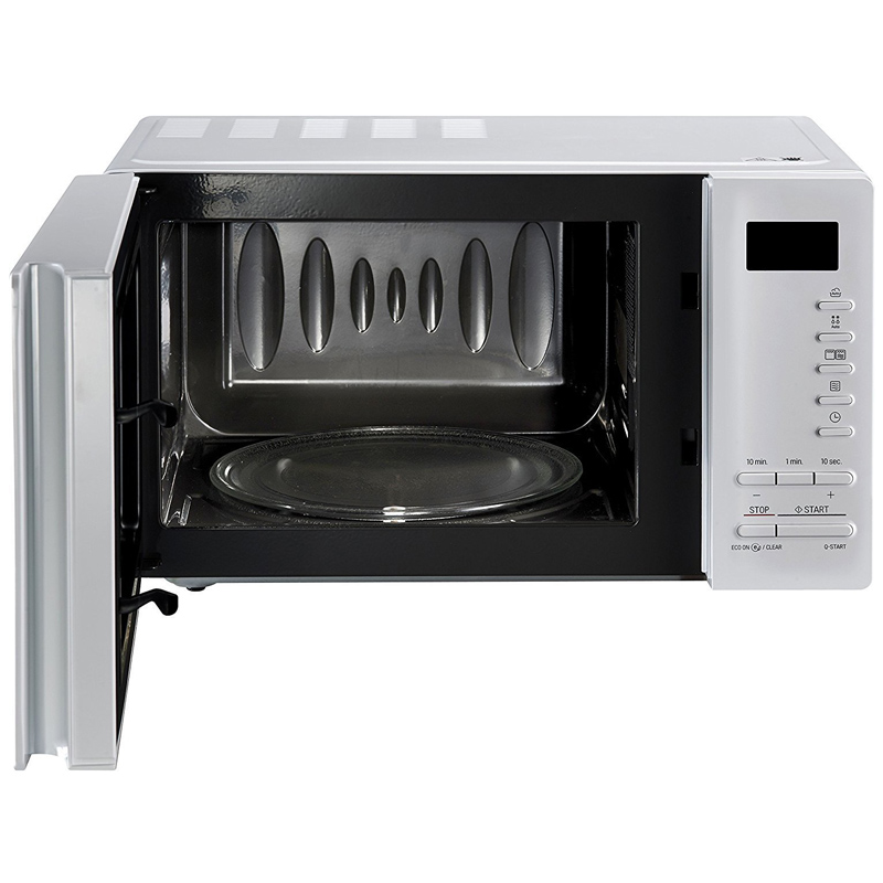 LG Electronics MS 2354 JAS Mikrowelle weiß