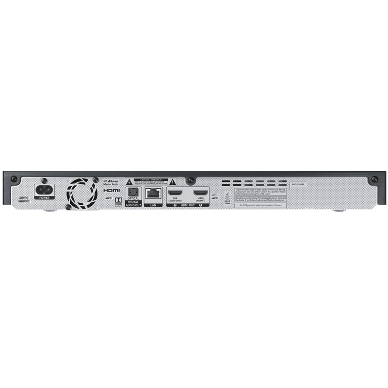 Samsung UBD-M9500/EN Curved Blu-ray Disc Player