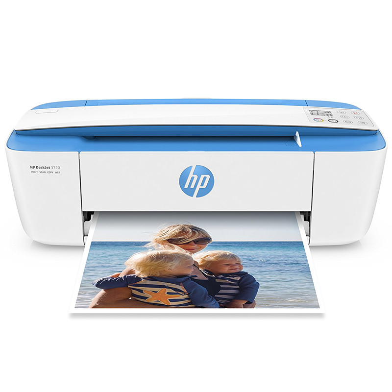 HP DeskJet 3720 All-in-One Multifunktionsdrucker