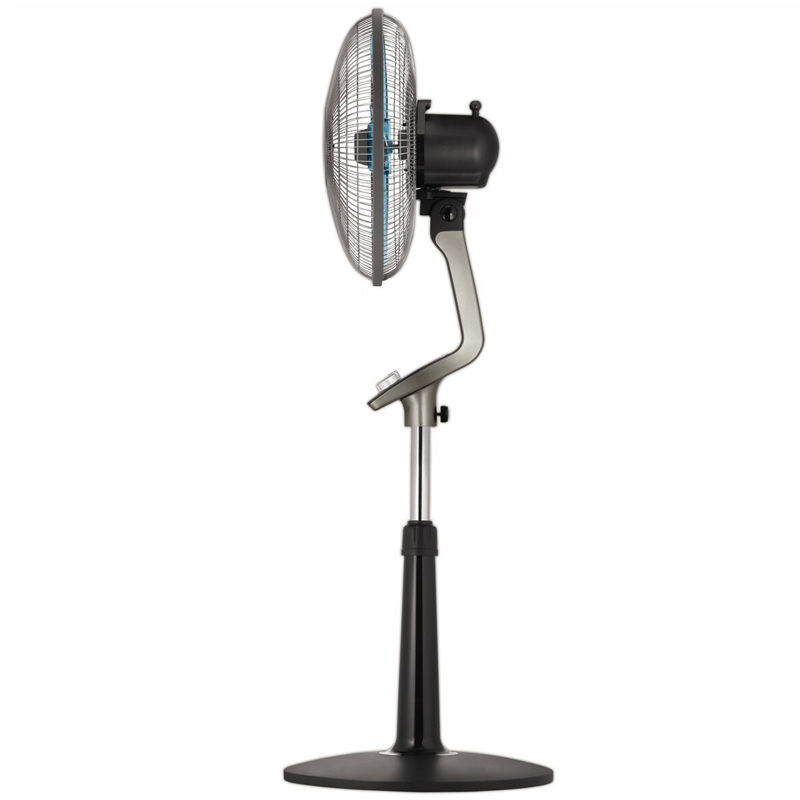 Rowenta VU5540 Turbosilence Standventilator bronze