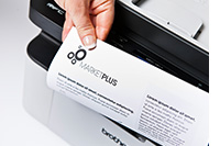 Brother MFC-1810 Mono Laser A4 Multifunktionsgerät