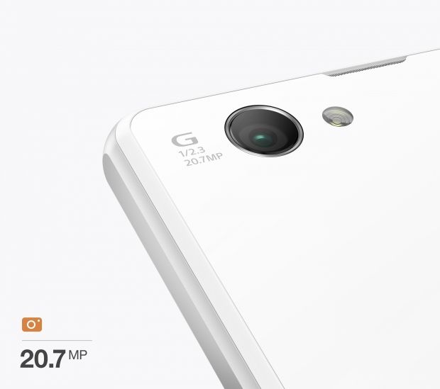 Sony Xperia Z1 Compact Handy schwarz Original