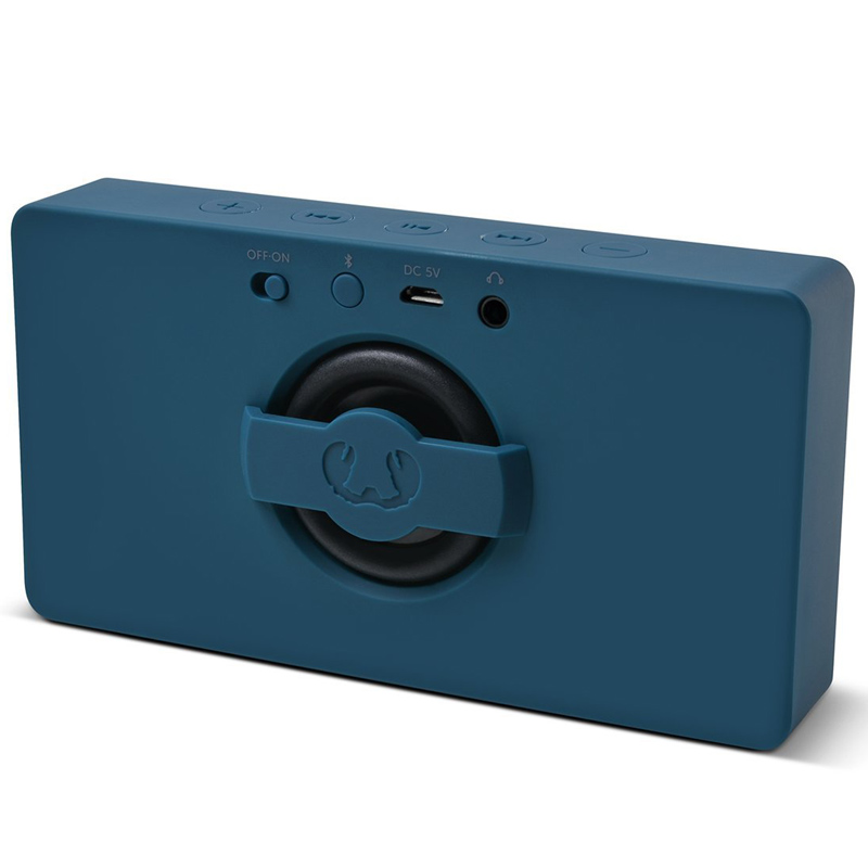 Fresh 'n Rebel Rockbox Slice Bluetooth Lautsprecher Indigo