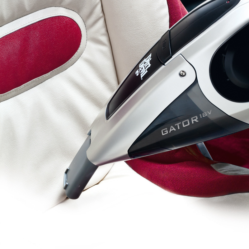 Dirt Devil M137 Gator Akku Handsauger