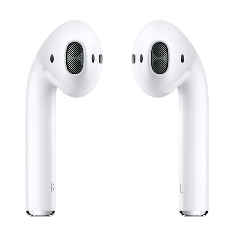 Apple Airpods In-Ear-Kopfhörer weiß (2. Wahl)