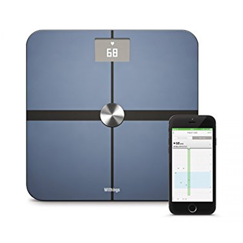 Withings WS-50 Smart Body Analyzer schwarz