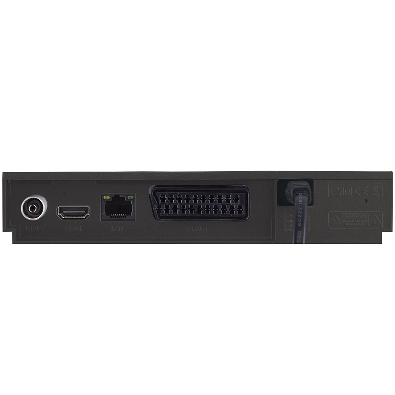 Telestar digiHD TC 6 HDTV Kabel Receiver